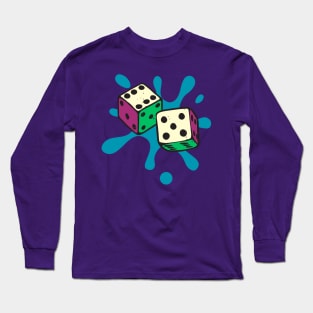 Lucky Roller Long Sleeve T-Shirt